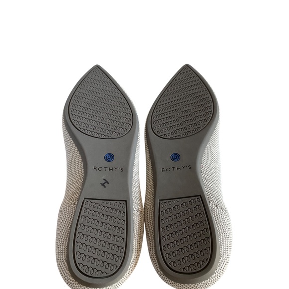 Rothy's Pointed Toe Flats - Picture 7 of 7
